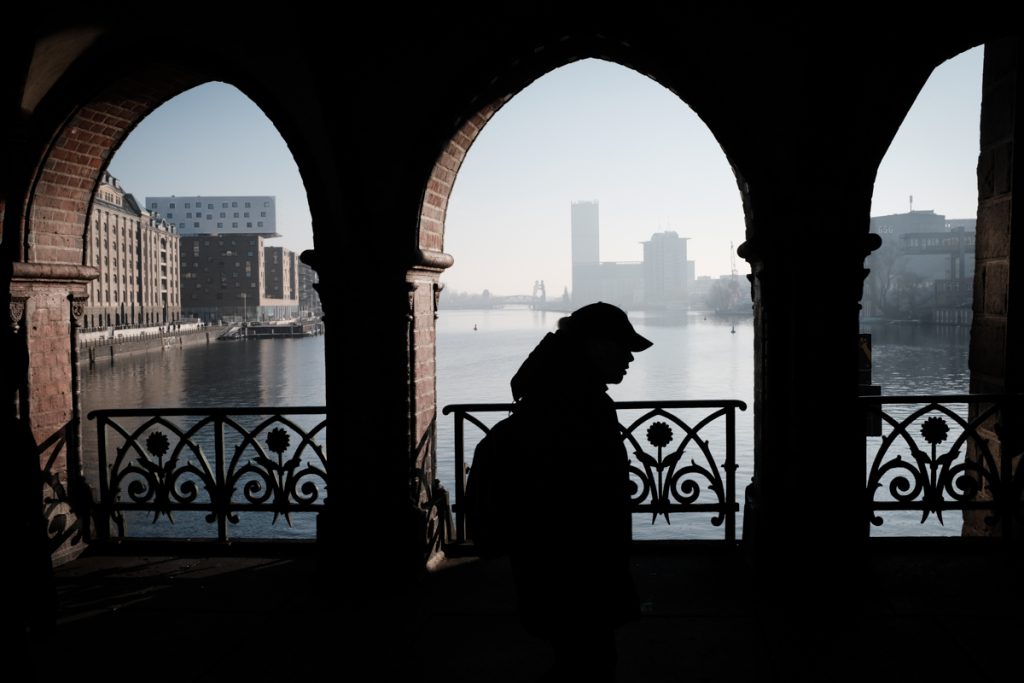 Berliner Fotografen Oliver Krumes