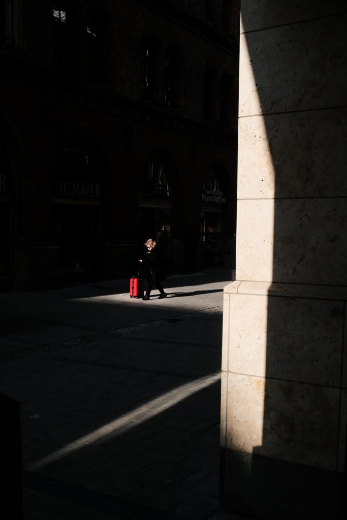Berliner Fotografen Oliver Krumes
